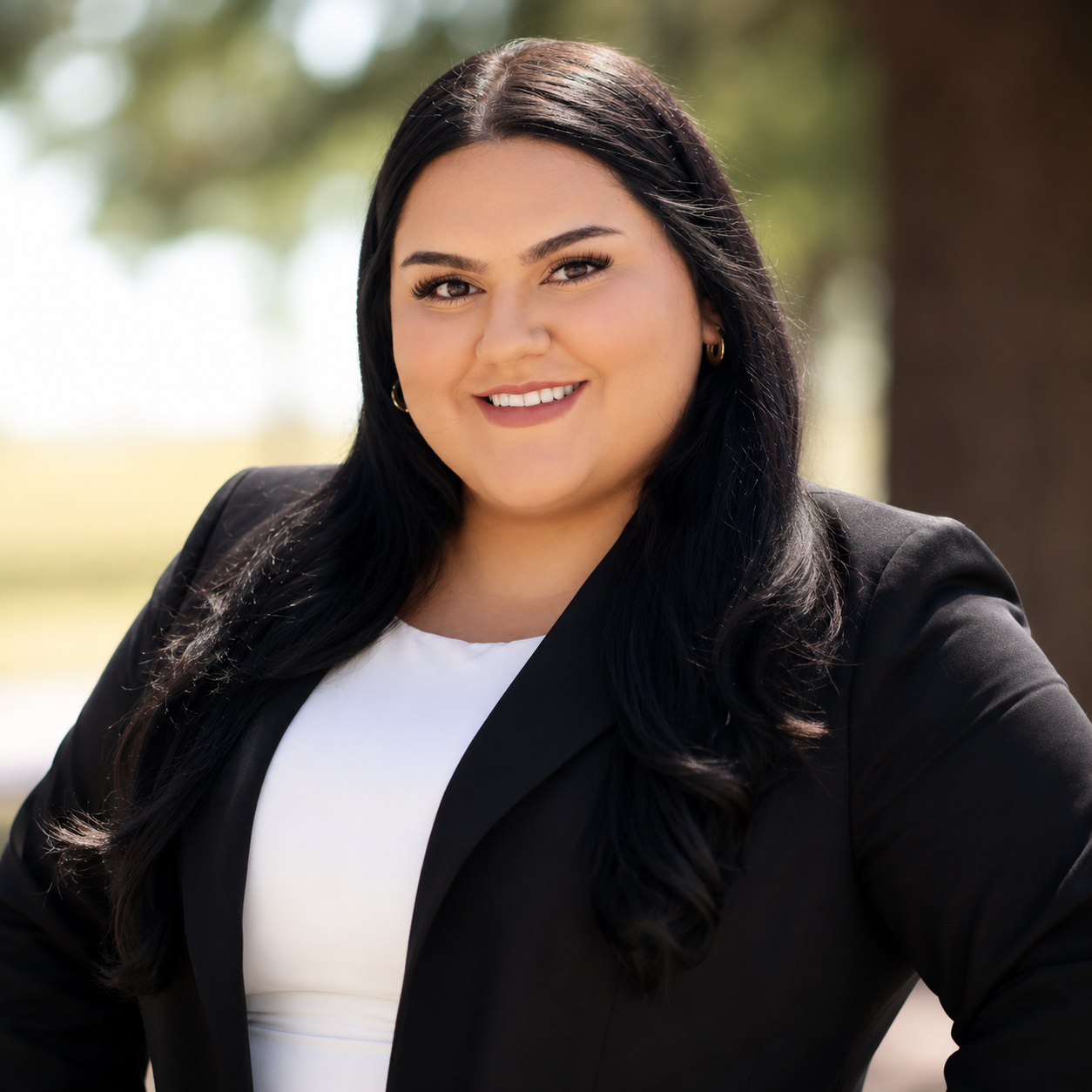Professional portrait of Brittany Chandler