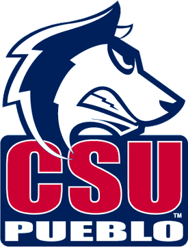Colorado State University Pueblo logo